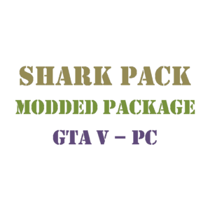 PC Modded Package - SHARK PACK
